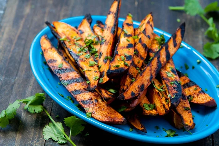 Introduction to BBQ Sweet Potato Fries