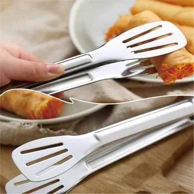 Stainless Steel Tongs