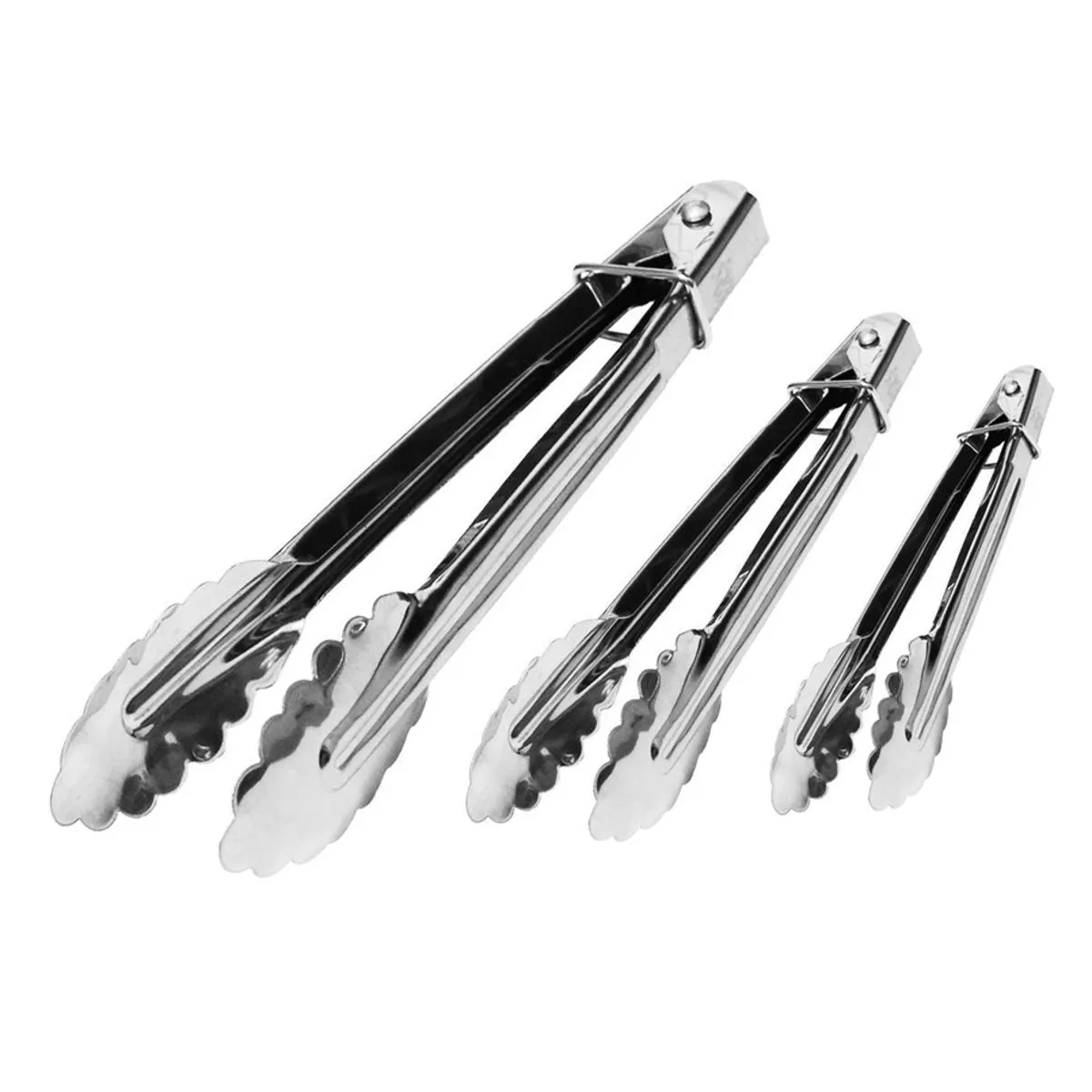 Stainless Steel Tongs