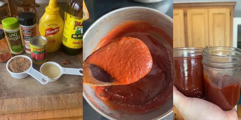 How to Thin Tomato-Based BBQ Sauces