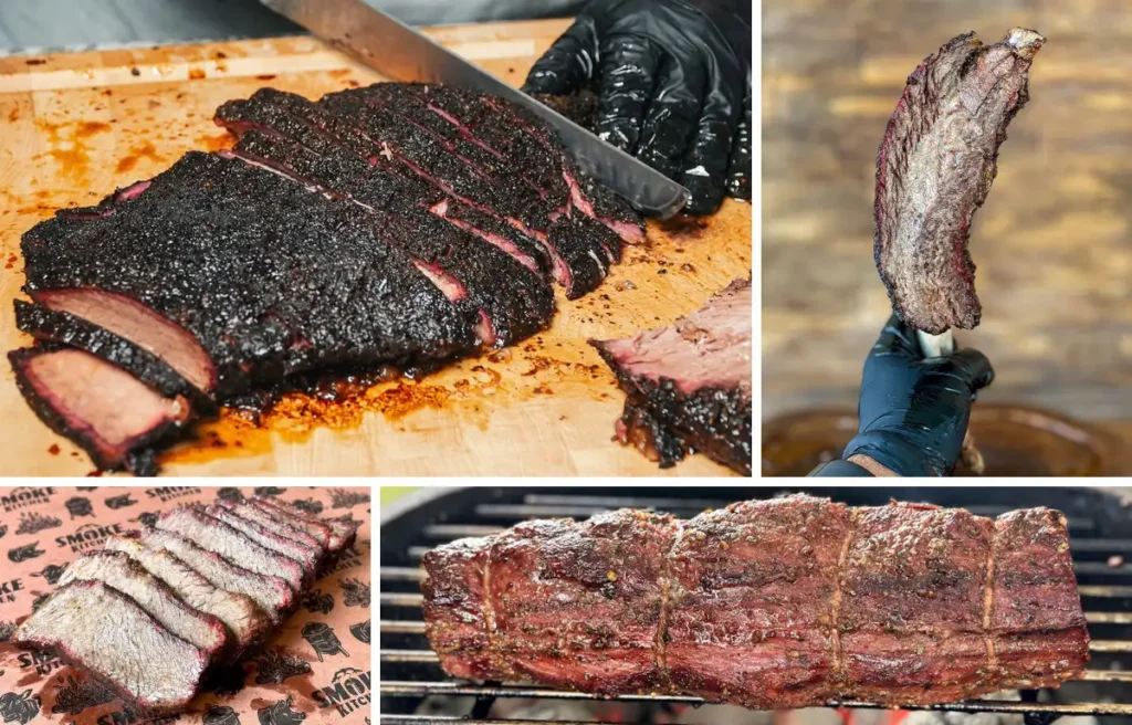 The Best Cut of Brisket for Smoking