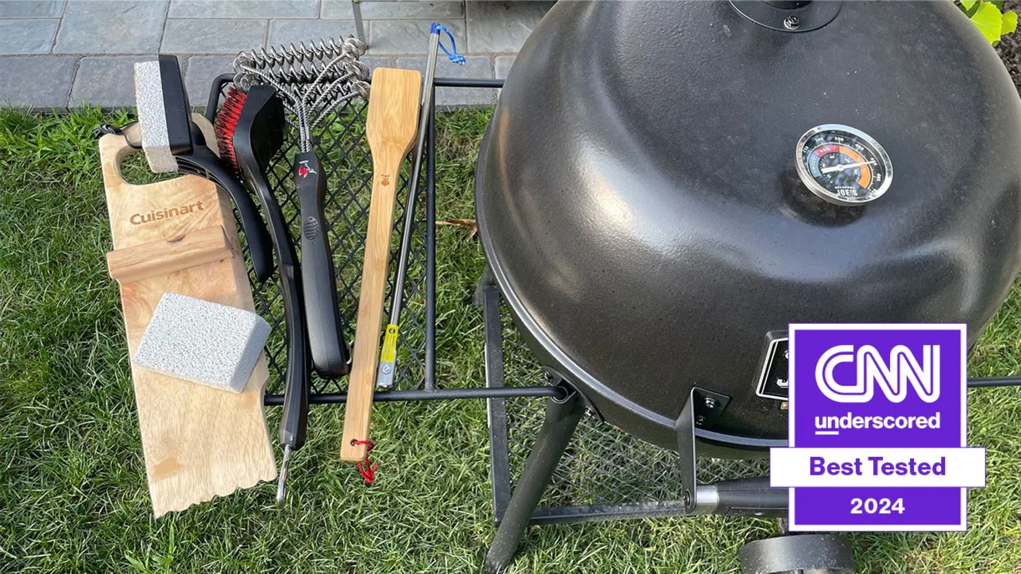 How to Use Grill Brush Alternatives