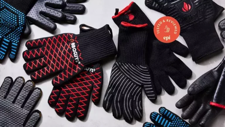 Top BBQ Gloves for 2024: Keep Your Hands Safe