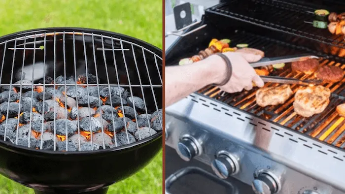 Gas vs Charcoal vs Electric Grills