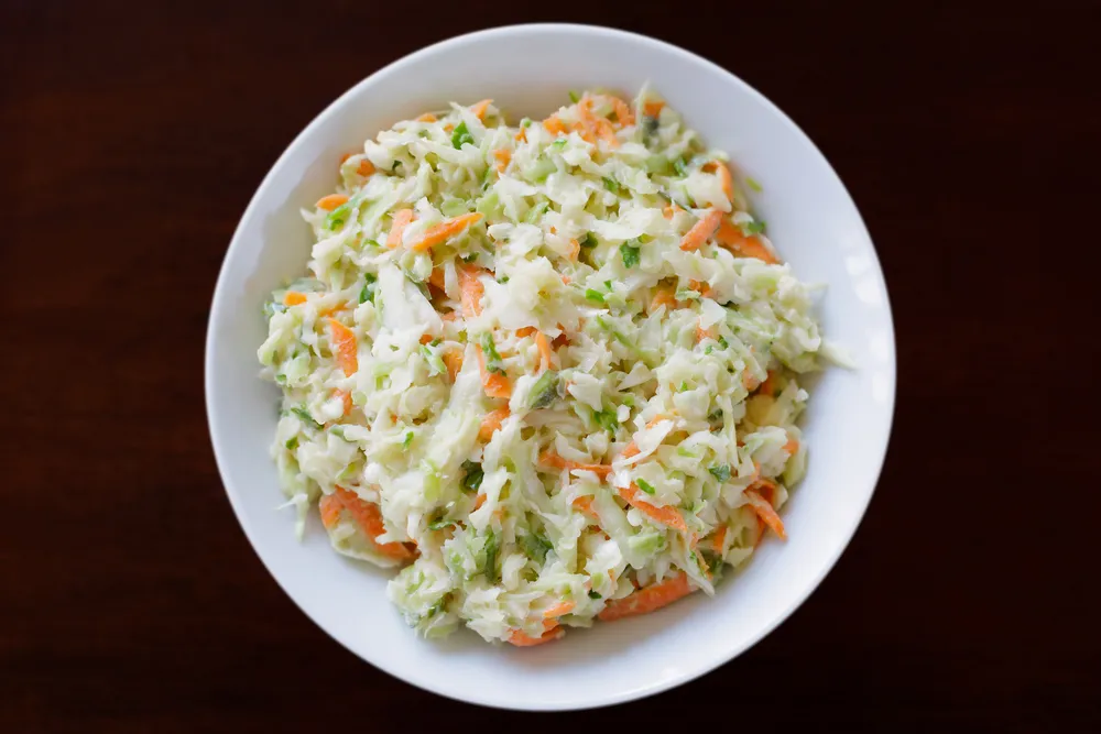 Classic Coleslaw Recipe