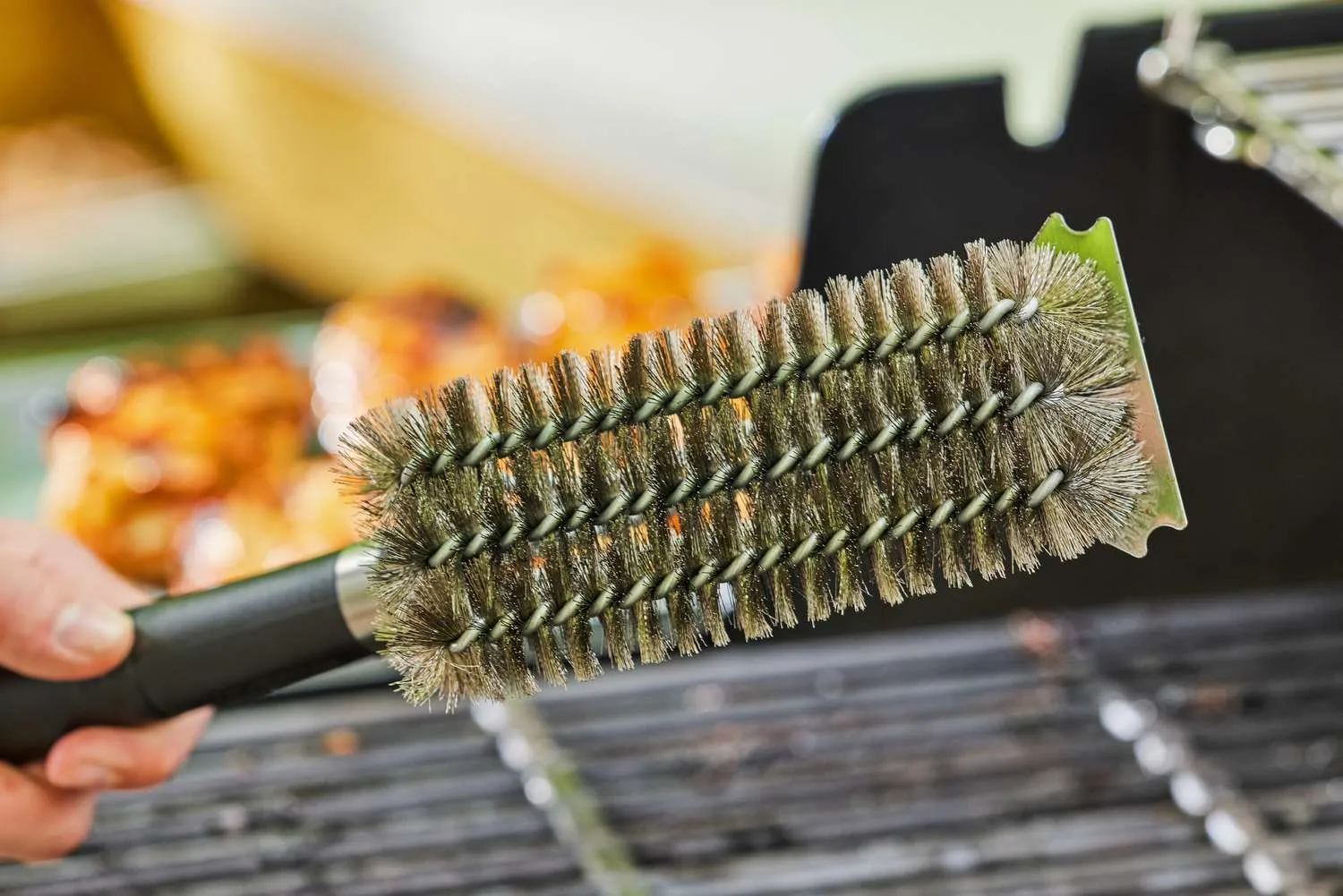 Environmentally Friendly Disposal Methods of Grill Brush