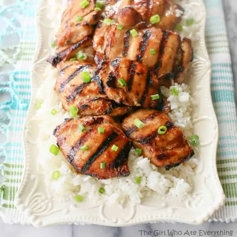 how to make hawaiian bbq chicken