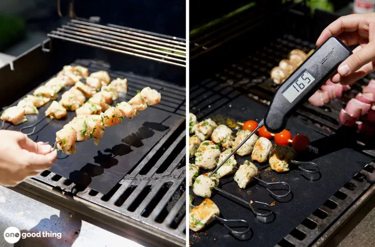 Tips for Best Results to Use a Grill Mat