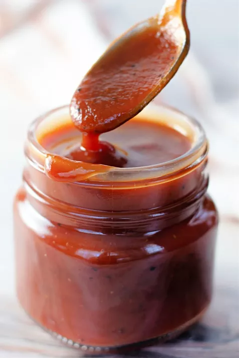 The reason BBQ Sauce Gets Too Thick