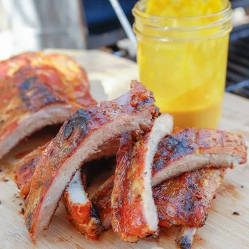 The Perfect Recipe for Tender, with the Juicy Perfection: Honey Mustard BBQ Ribs