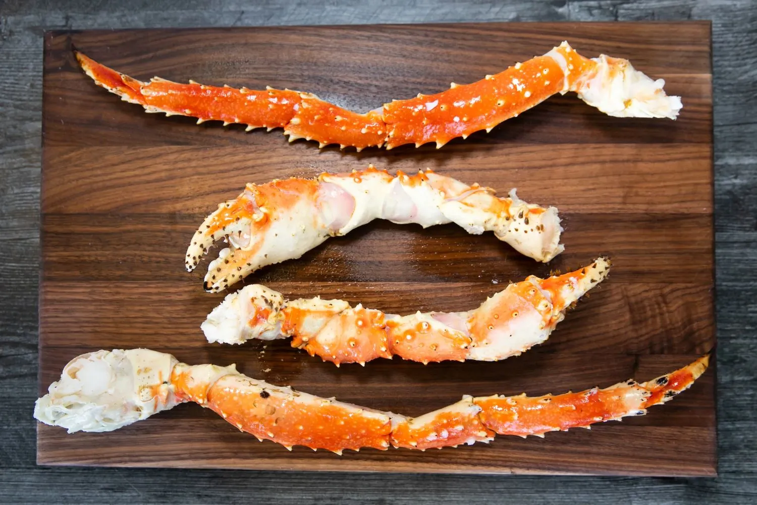 King Crab Legs