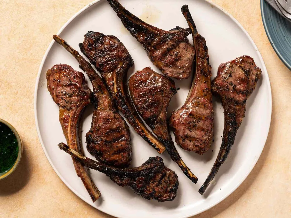 Mastering the Grill: Techniques for BBQing Lamb Chops to Achieve Perfect Doneness