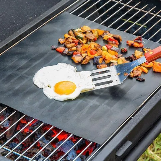 Benefits of Using a Grill Mat