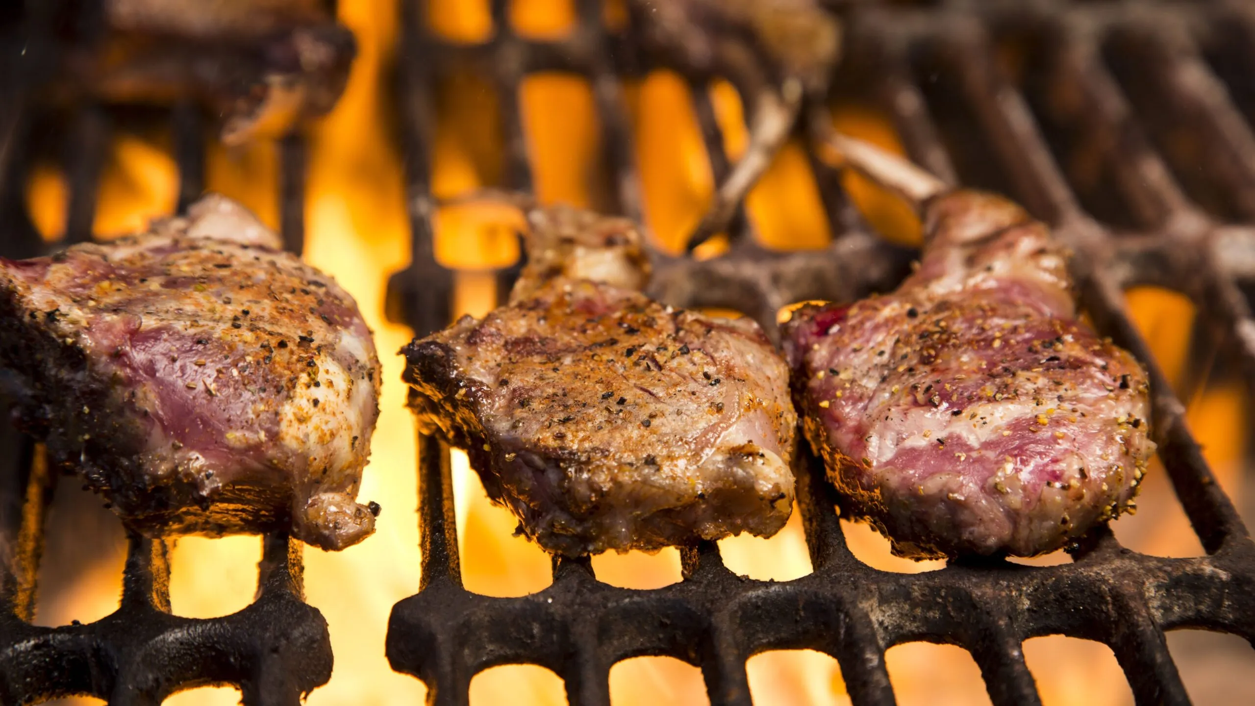 Ideal Cooking Times and Temperatures for BBQing Lamb Chops