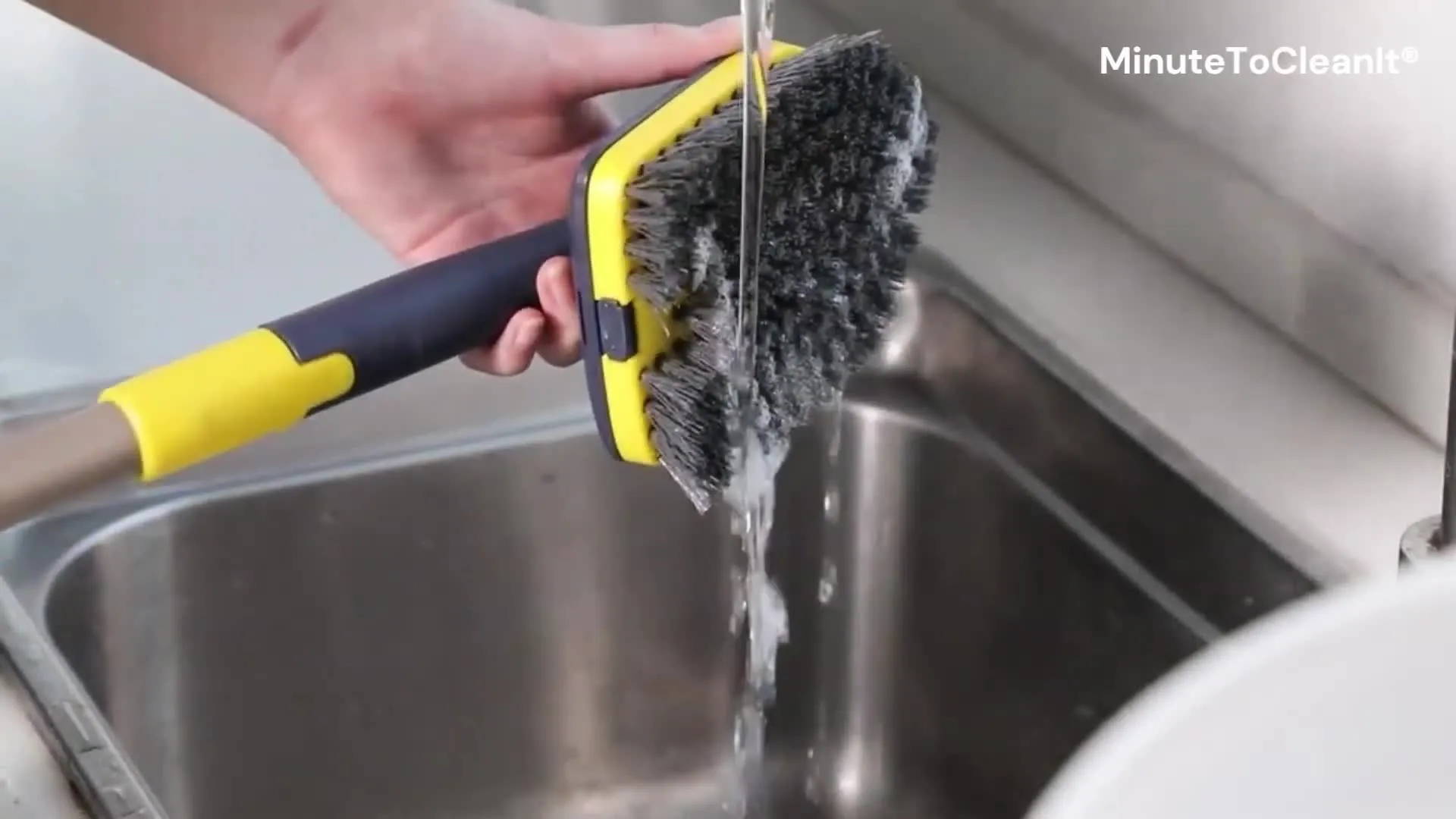 Cleaning After Every Use of Grill Brushes