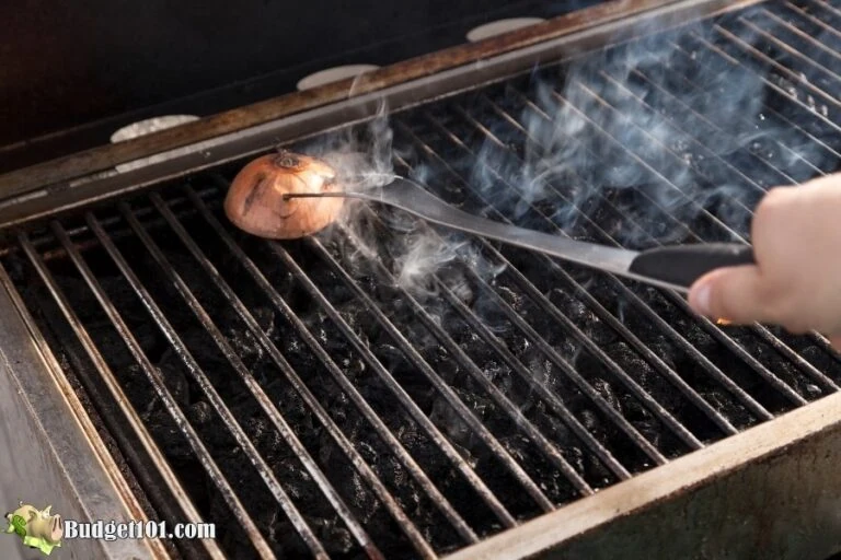 Methods how to remove rust from bbq grill