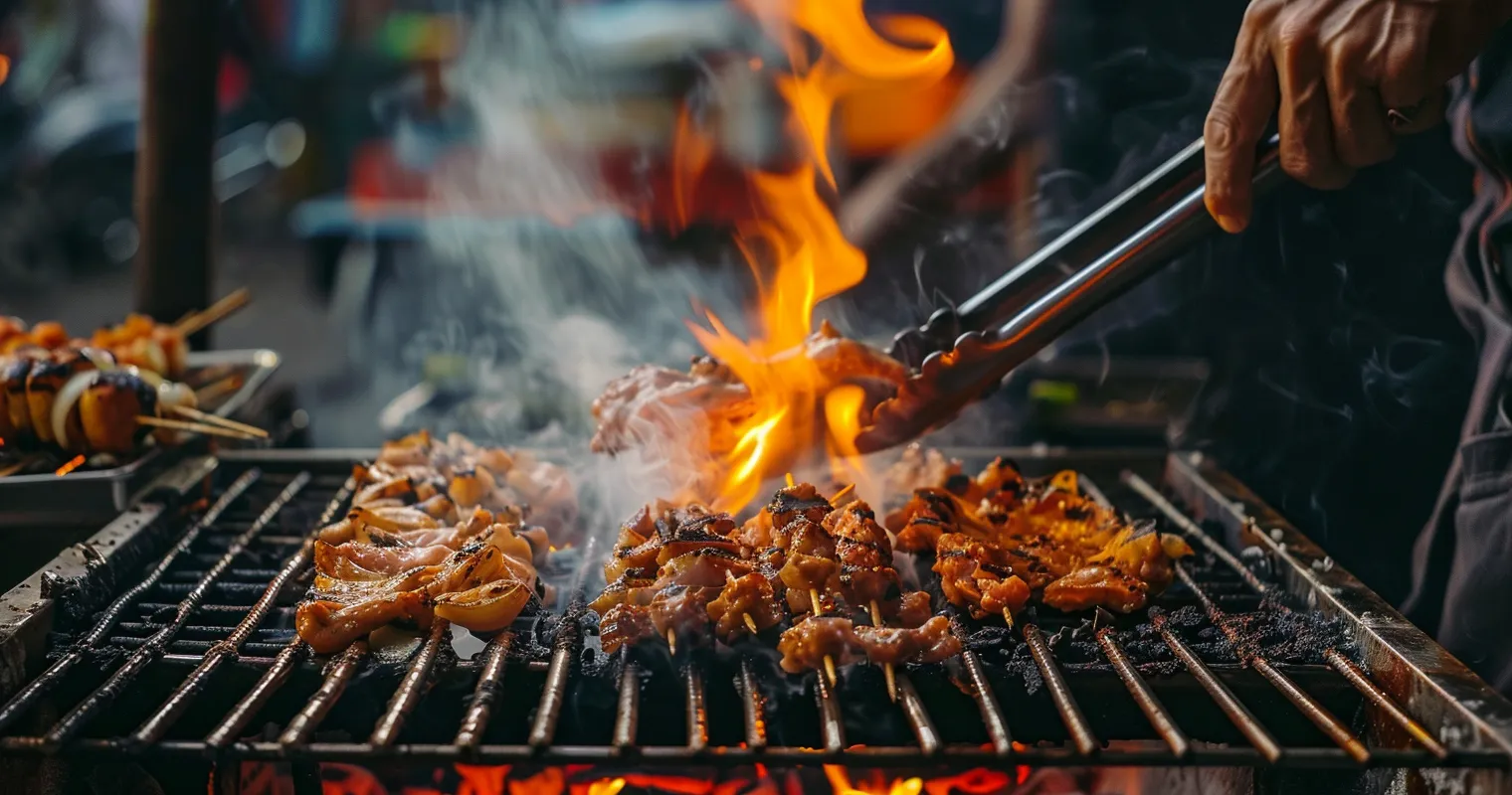 Safety Considerations for Using Rubber Tongs on the Grill