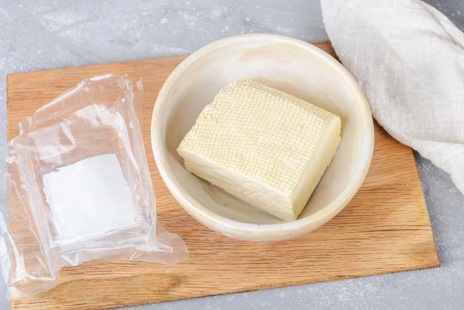 Why Choose Extra-Firm Tofu?