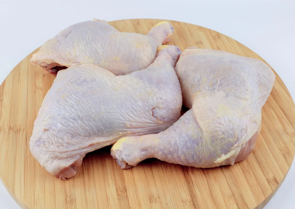 Choosing the Right chicken quarters