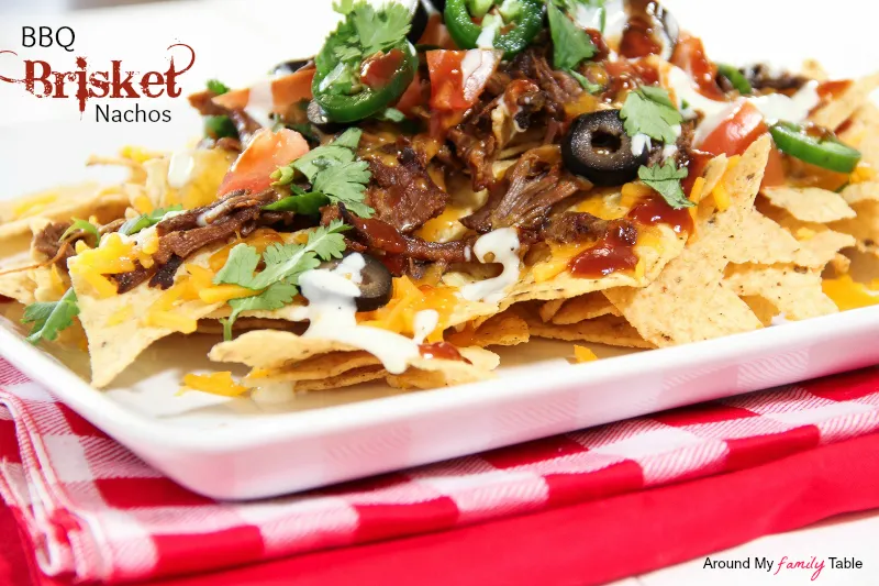 Recipe for BBQ Smoked Brisket Nachos: The Complete Guide to Tasty Nachos