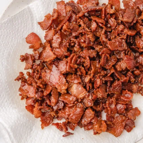 Crumbled Bacon