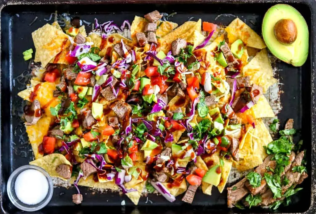 Tips and Tricks for Perfect BBQ Smoked Brisket Nachos