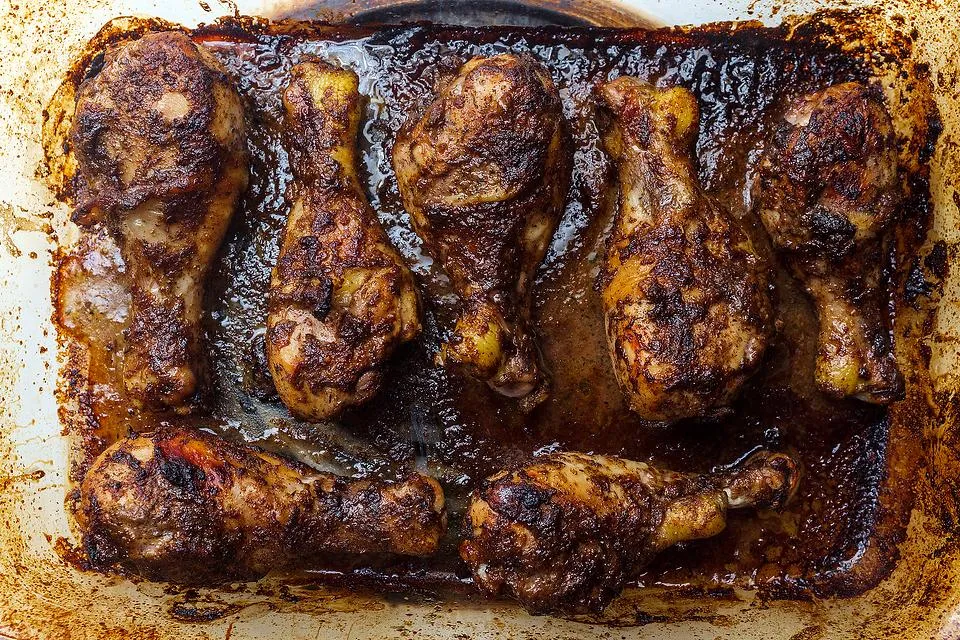 Baking Tips for Juicy Oven-Baked Jerk Chicken