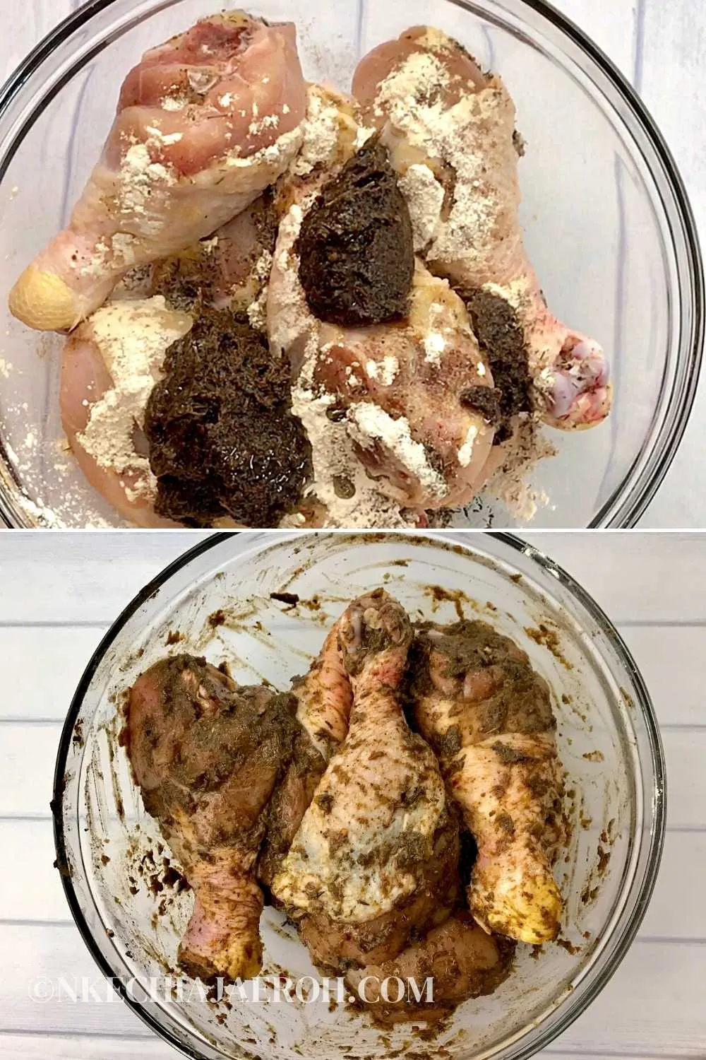 Step-by-Step Guide to Making Jamaican Jerk BBQ Chicken