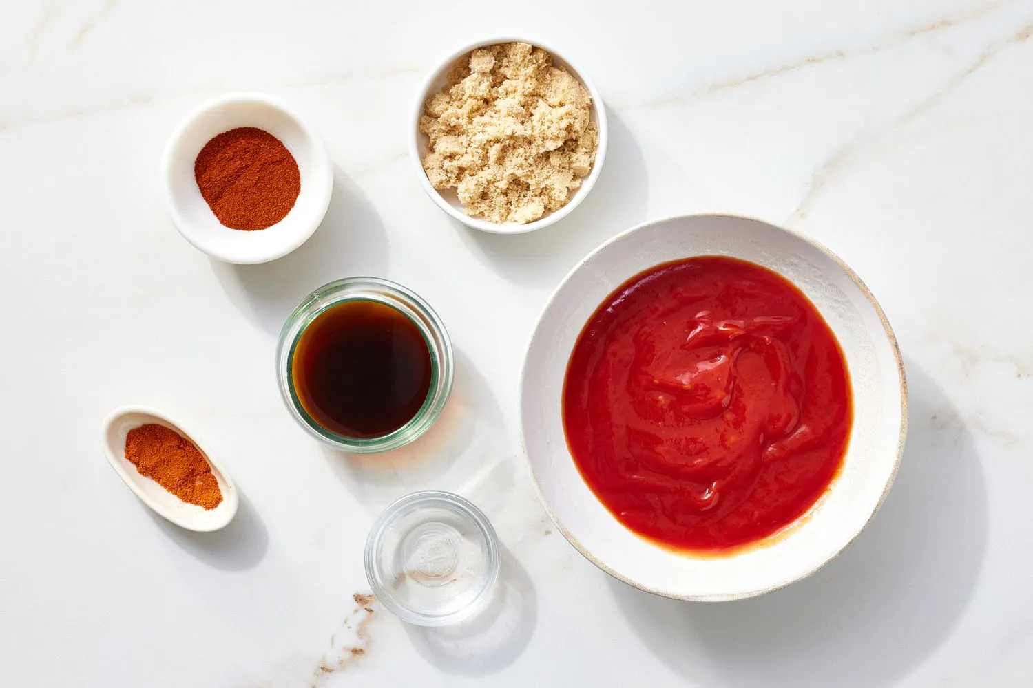 Homemade BBQ Sauce Recipe