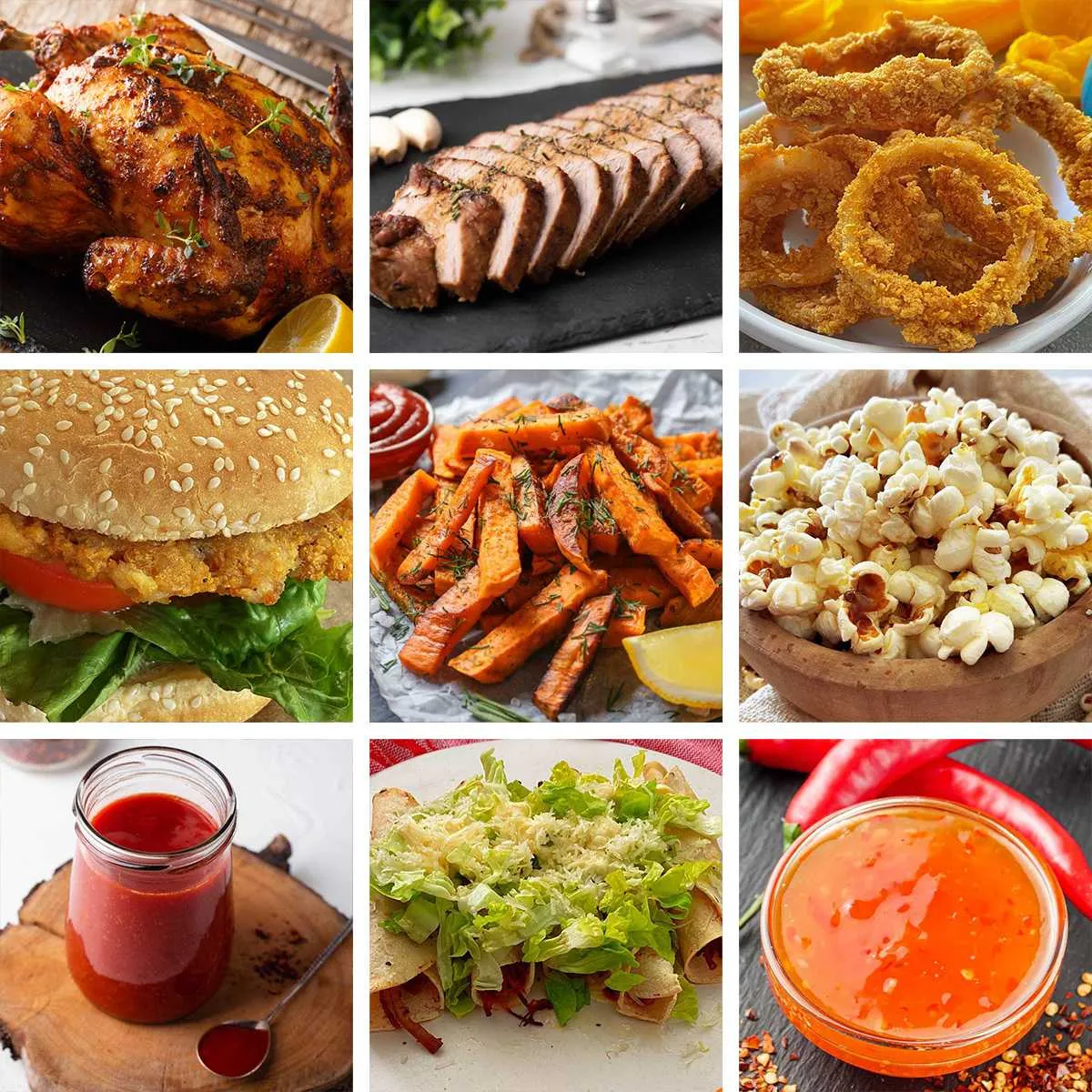 Serving Suggestions and Pairings BBQ Sweet Potato Fries