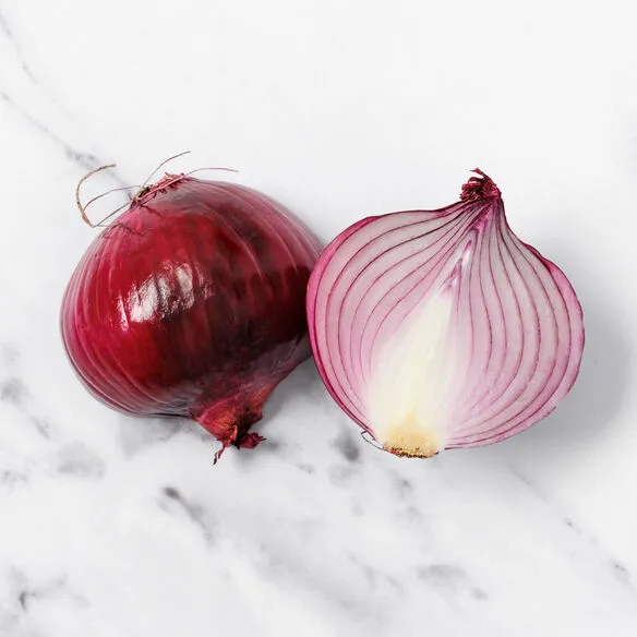 Red Onions