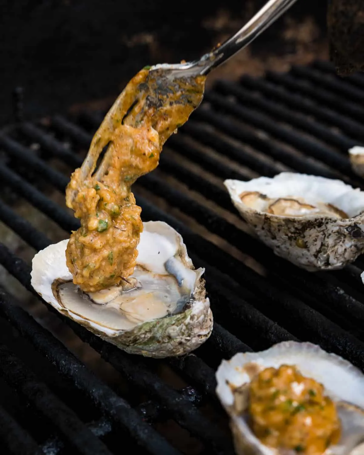 Step-by-Step Instructions for Grilling Oysters