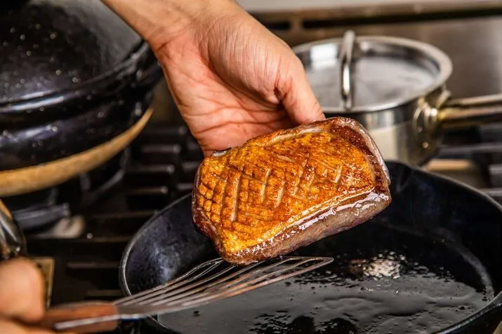 Cooking Duck Breast