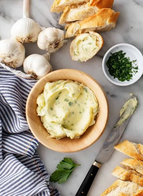 Garlic Butter Mixture