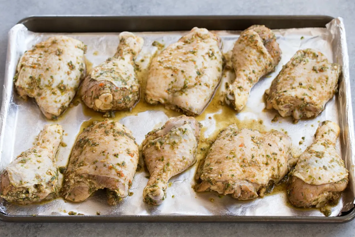 The Role of Marination in Jerk Chicken Flavor