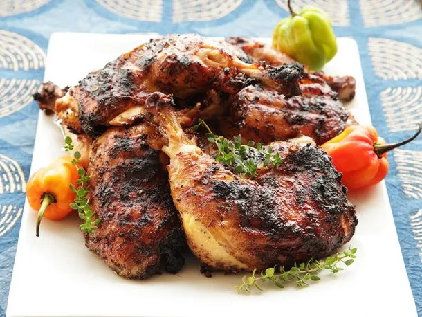 Jamaican Jerk Chicken