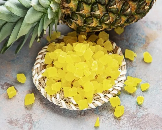 Pineapple Tidbits