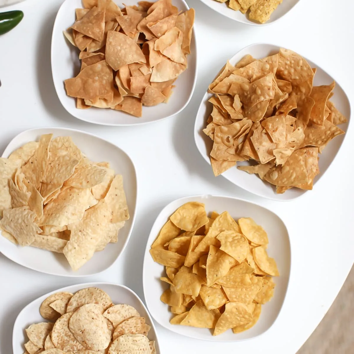 Selecting the Best Tortilla Chips